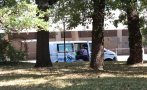 откриха труп млад мъж националния стадион васил левски снимки
