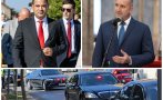 калин стоянов свали маските летеца радев представя човек народа движи охрана велик диктатор