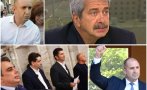 евгений михайлов закова пепейците политическите розово зелени хамелеони приклекнаха юмрука застанат неговата партия