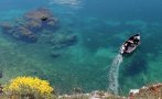 българин изчезна охридското езеро