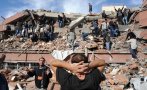 един загинал ранени земетресението турция