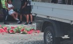 жена счупи бариерата общината казанлък влезе пълен бус дини