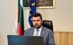 министър георг георгиев участва неформално видеоконферентно заседание съвет външни работи