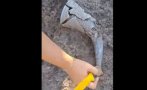 археолози откриха изключително рядък стъклен ритон провадийско