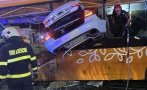 излезе експертизата катастрофата надрусания джигит виктор влетял колата автобус