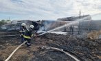 тежката катастрофа цистерни засега предполага човешка грешка