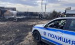 тежката катастрофа цистерни засега предполага човешка грешка
