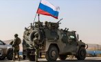 сирия иска руските военни обратно границата израел