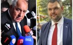 Бойко Борисов Делян Пеевски