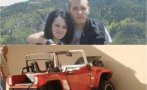 ТРАГЕДИЯТА Е ОГРОМНА! Христина и съпругът й били заедно от деца, скоро спестили за жилище! Ударът с АТВ слага край на мечтите им