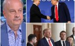 САМО В ПИК! Георги Марков с ЕКСПРЕСЕН КОМЕНТАР след срещата във Вашингтон: Тръмп направи чудото! Путин и Зеленски ще се срещнат до две седмици