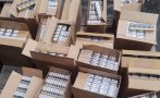 ТРИ ГОЛЕМИ УДАРА срещу контрабандата на цигари