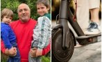 пик борисов изхвърли тротинетките внуците караха фиууууу вечеако стане нещо вината моя видео