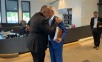 извънредно пик борисов сложи малкия джоб радев отиде първи среща шефовете райнметал видео