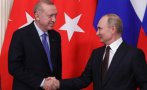 Ердоган увери Путин, че работи за справедлив и траен мир в Украйна