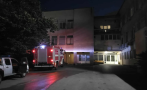 Пожар в болницата в Хасково, евакуираха пациенти