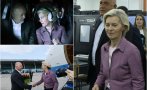 ИЗВЪНРЕДНО: Инцидент със самолета на Урсула фон дер Лайен на летище Пловдив, подозират руска намеса