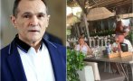 САМО В ПИК! Съдът се прави на сляп за Божков, който вместо да се лекува в Германия, си пафка пурата в топла Гърция (СНИМКИ)