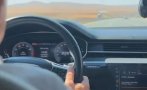 турският министър транспорта глобен заради превишена скорост нова магистрала карал 225 снимка