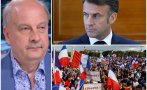 пик георги марков гореща прогноза макрон беда франция потъва правителството пада септември