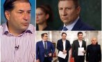 борислав цеков категоричен години наред тичахме опозицията слаба води принципа стани седна атаките сарафов противоконституционни