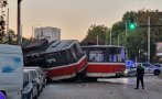 СЛЕД БРУТАЛНИЯ ЕКШЪН: Наказват ватмана на злополучния трамвай 22