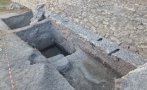 Археолози откриха останки от неизвестно досега фортификационно съоръжение в крепостния ров на Баба Вида