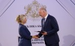 Желязков на наградите „Национална диплома“: Да си отличник е постоянното желание да надскочиш себе си