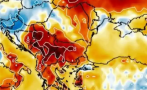 Meteo Balkans алармира за температурни аномалии до края на септември
