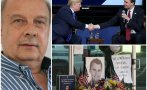 САМО В ПИК! Георги Марков с ШОКИРАЩА прогноза: Убийството на Чарли Кърк е предупреждение към Тръмп за ново покушение
