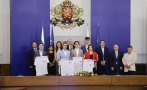 Премиерът Желязков към стипендиантите на INSAIT: Благодаря Ви, че останахте в България и с вашия талант носите славата на страната ни
