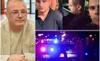 вижте наглеците биячите полицейския шеф русе скандално видео ушев гони е*а