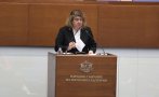 Киселова за вота на недоверие: Разочарована съм, това е злоупотреба с правото
