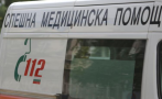 кола блъсна годишна жена паркинг раднево