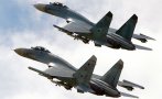 Румъния отново вдигна самолети заради въздушни удари в Украйна