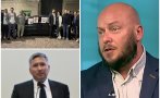 Виктор Димчев ИЗБУХНА срещу акцията на ПП: Шайка безделници! Очаквам в следващия епизод Иво Прокопиев да се самозаключи гол пред парламента