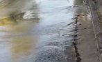 Питейна вода тече по улиците на Плевен