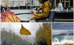 ОСТАВА ХЛАДНО: Облачно, на места с валежи от дъжд, по морето брули силен вятър, живакът стига едва 21 градуса (КАРТА)