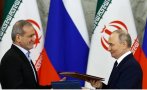 техеран москва подпишат документи изграждането ядрени реактори иран