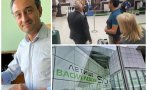 промяна скандал даниел лорер летището спипаха бившия министър огромна издънка снимки