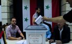 парламентарни избори сирия октомври