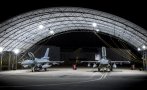 Още два изтребителя F-16 пристигнаха в авиобаза 