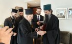 Патриарх Даниил се срещна с Вселенския патриарх Вартоломей