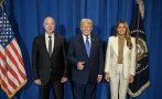 пик нова гореща версия снимката премиера желязков восъчния президент сащ кадри живите тръмпови