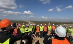 Напредва oбходът на Бяла от магистрала 