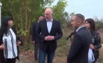 ГОРЕЩА ТЕМА! След призивите на Борисов и Пеевски: Росен Желязков лично се зае с решаване на водната криза в страната