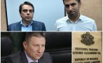 гърми скандал вкс раздели темата главния прокурор ръководството ползва съда подпомогне политическите опити свалят сарафов документ