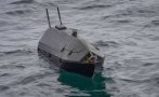 Турски рибари откриха свободно плаващ морски дрон
