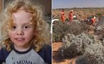 Издирват 4-годишно дете, изчезнало в австралийската пустош