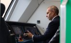 Гроздан Караджов: 100% от бързите влакове вече се обслужват от нови локомотиви Siemens Smartron (СНИМКИ)